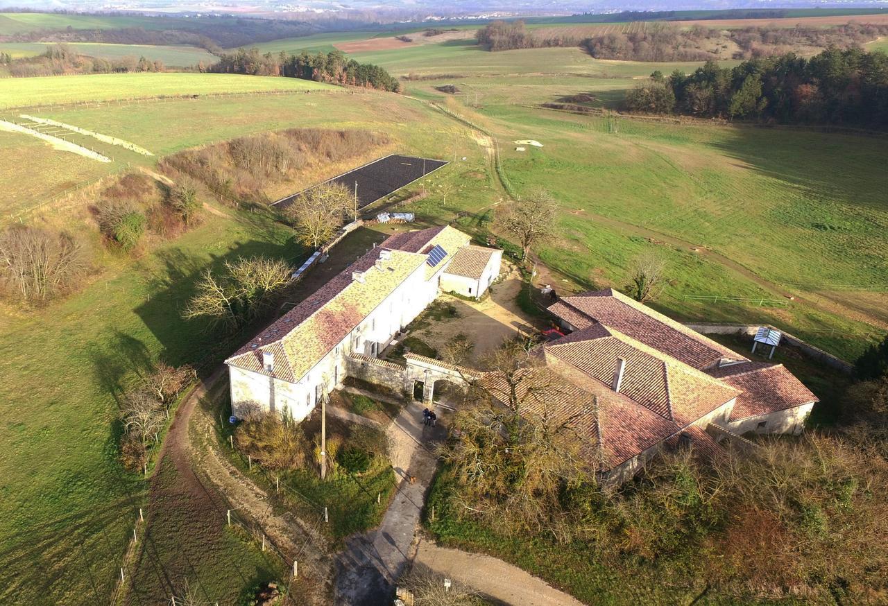 Domaine De Chantemerle B'Nb Marsac  Exterior photo